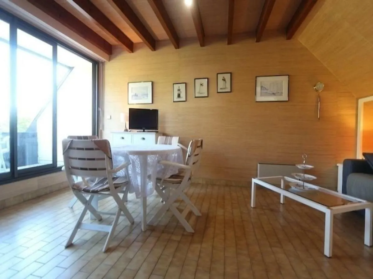 Apartment Beg-Meil - 4 Pers, 30 M2, 2/1 Fouesnant